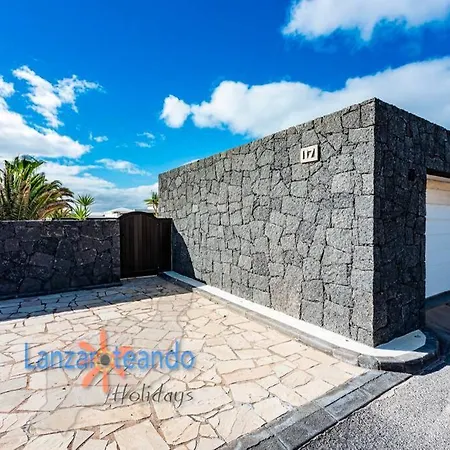 Villa Vivienda Vacacional Casa Maura Playa Blanca (Lanzarote)