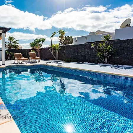 Vivienda Vacacional Casa Maura Villa Playa Blanca (Lanzarote)